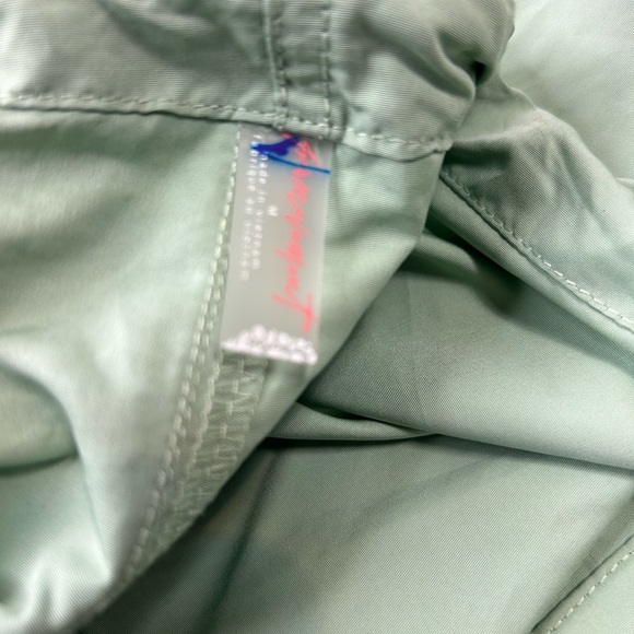 NEW Free People Movement Shape Up Drawstring Pants Mint Size Medium - Picture 7 of 7